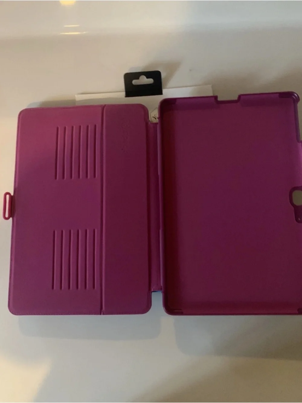 NEW Speck Ellipsis 10 HD Balance Folio - Syrah Purple/Magenta Pink